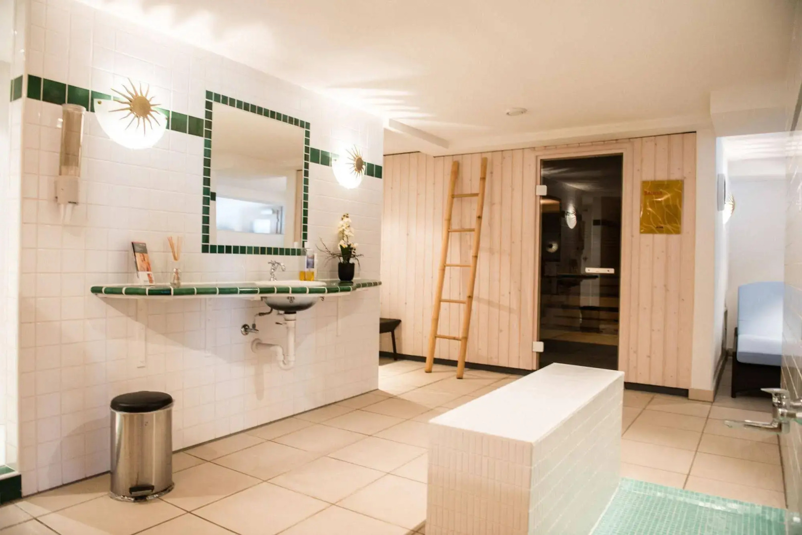 Posthotel Valbella - Berge, Spa & Wir