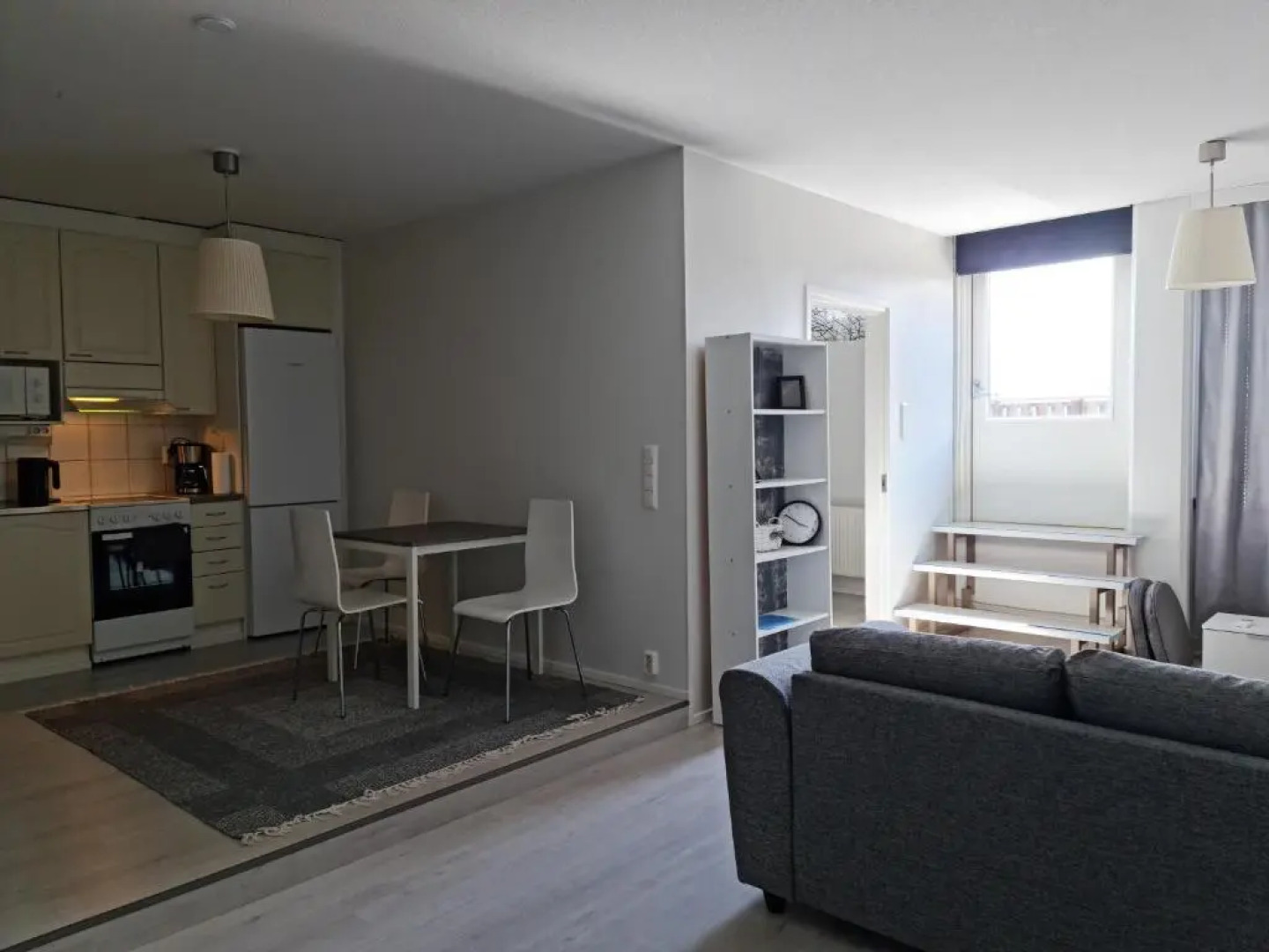 Terrace Apartments at Kirkkokatu