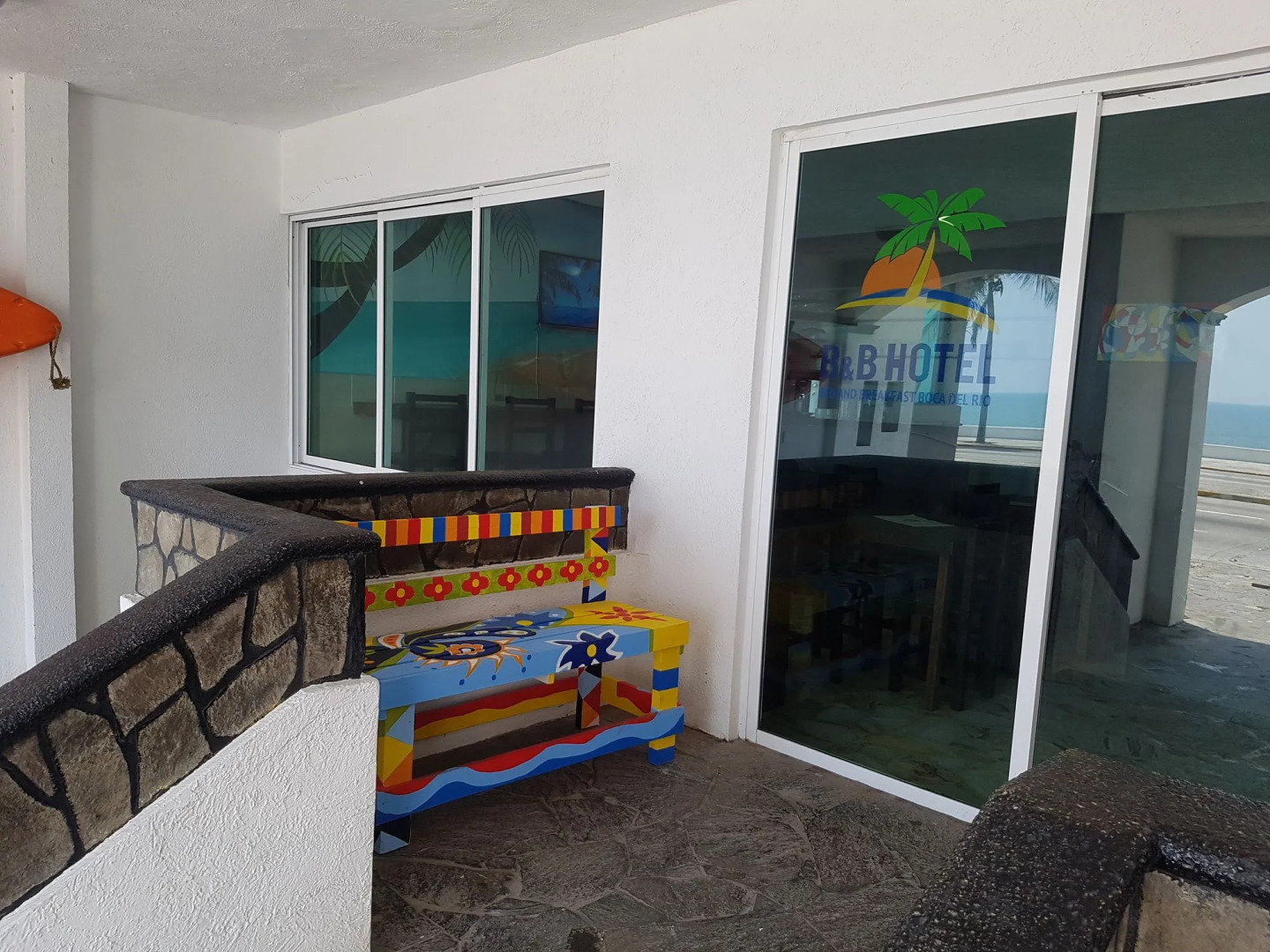 Hotel B&B Boca del Rio