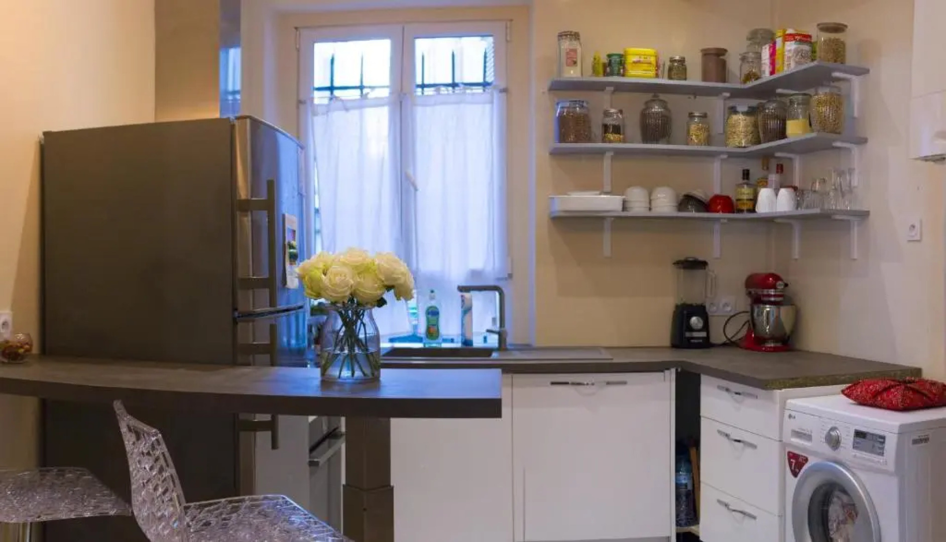 Charmant T3 à 5 minutes de Paris et 5 minutes de La Défense