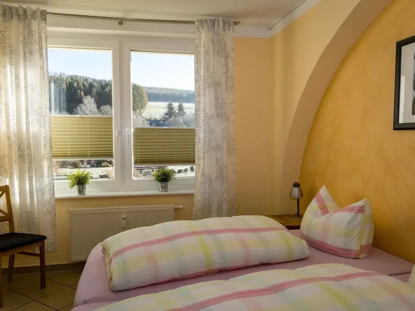 Apartment in Sauerland With Terrace