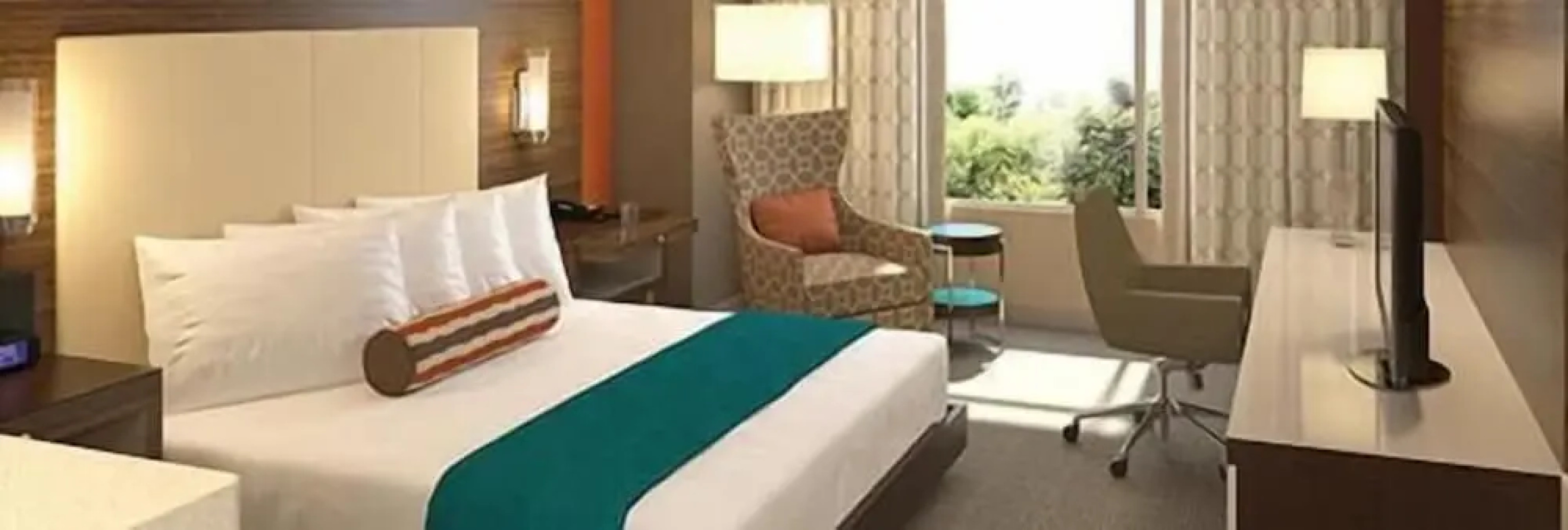 The Grand Hotel at Coushatta