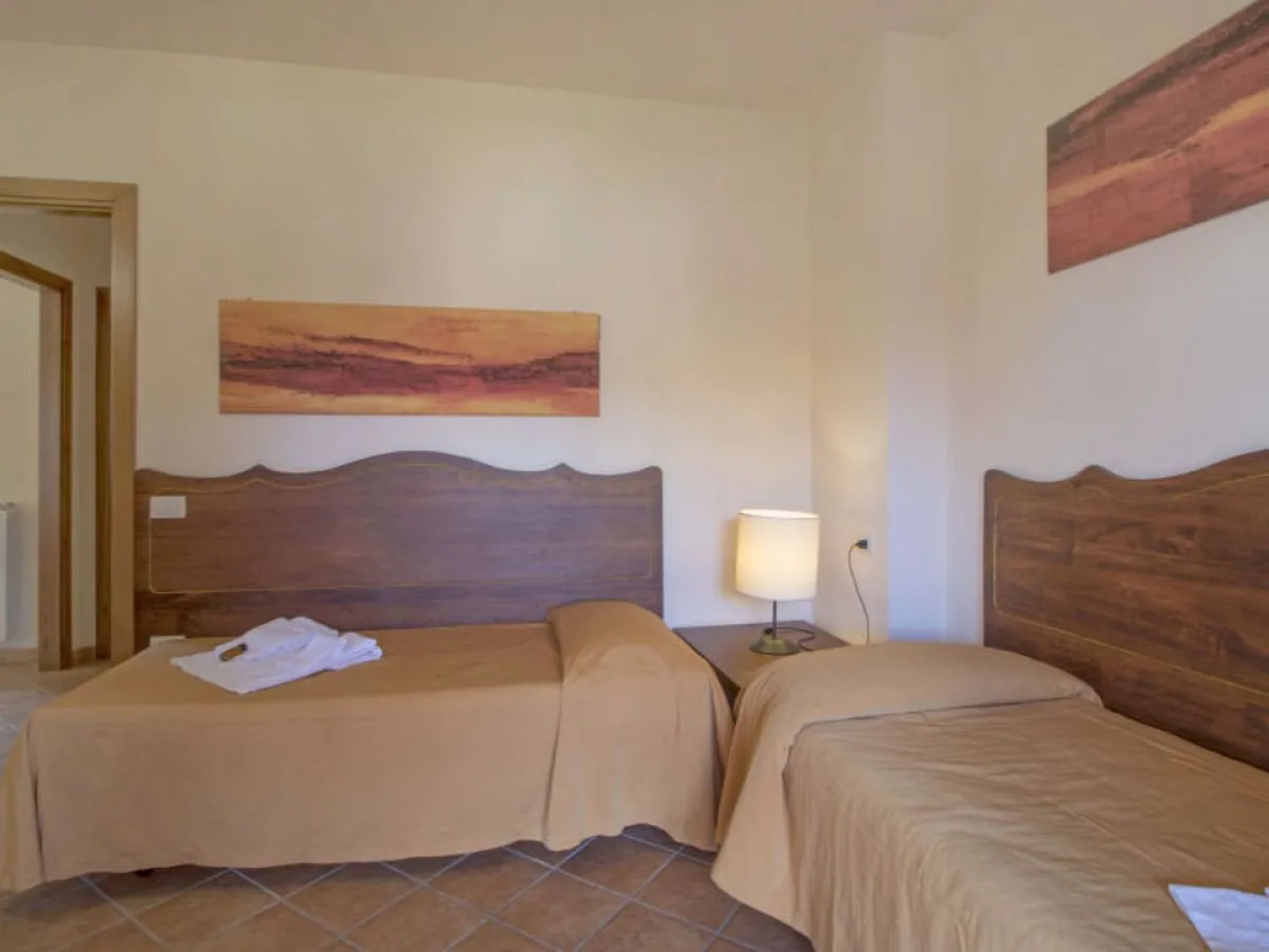Thermae Apartment 23