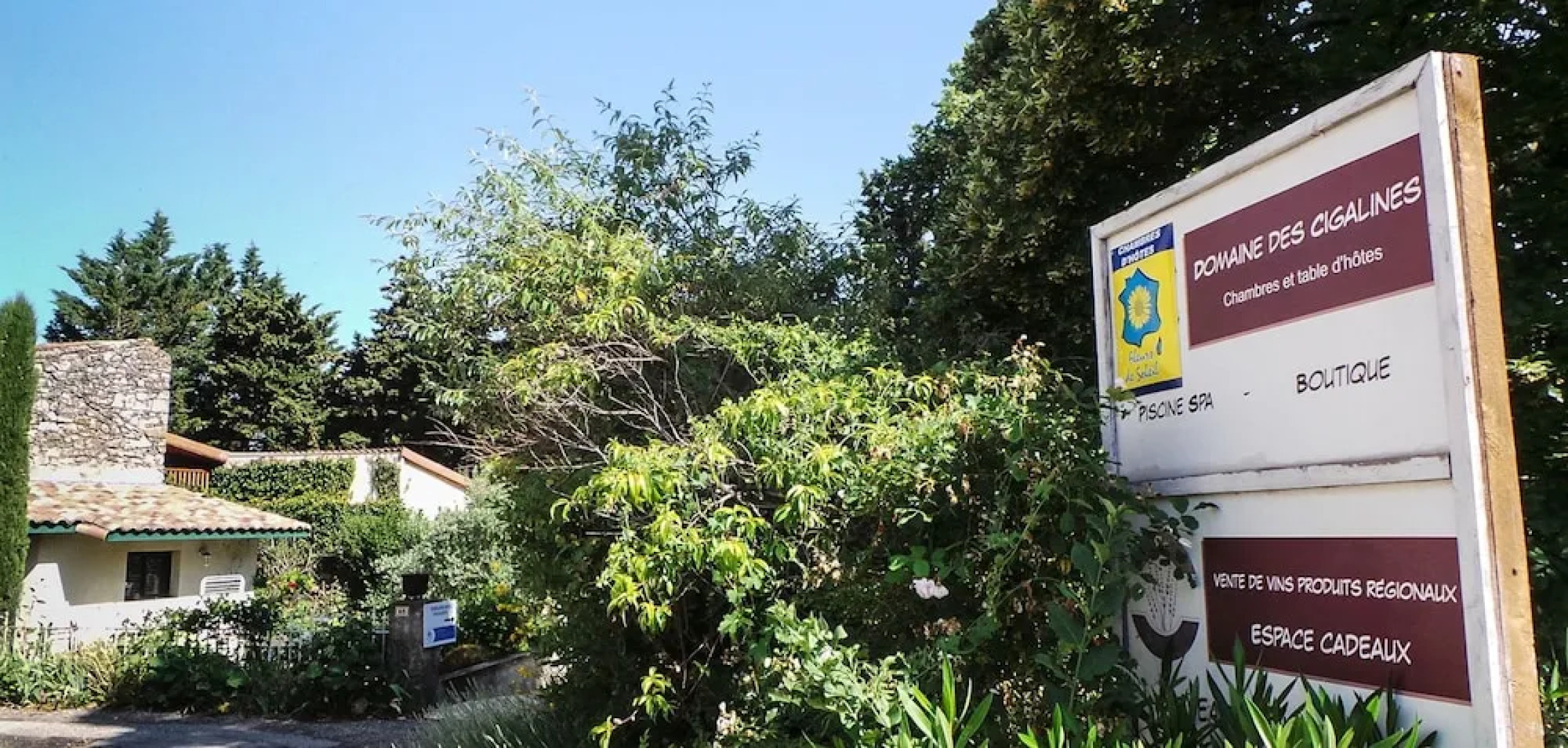 Chalet Zen des Cigalines