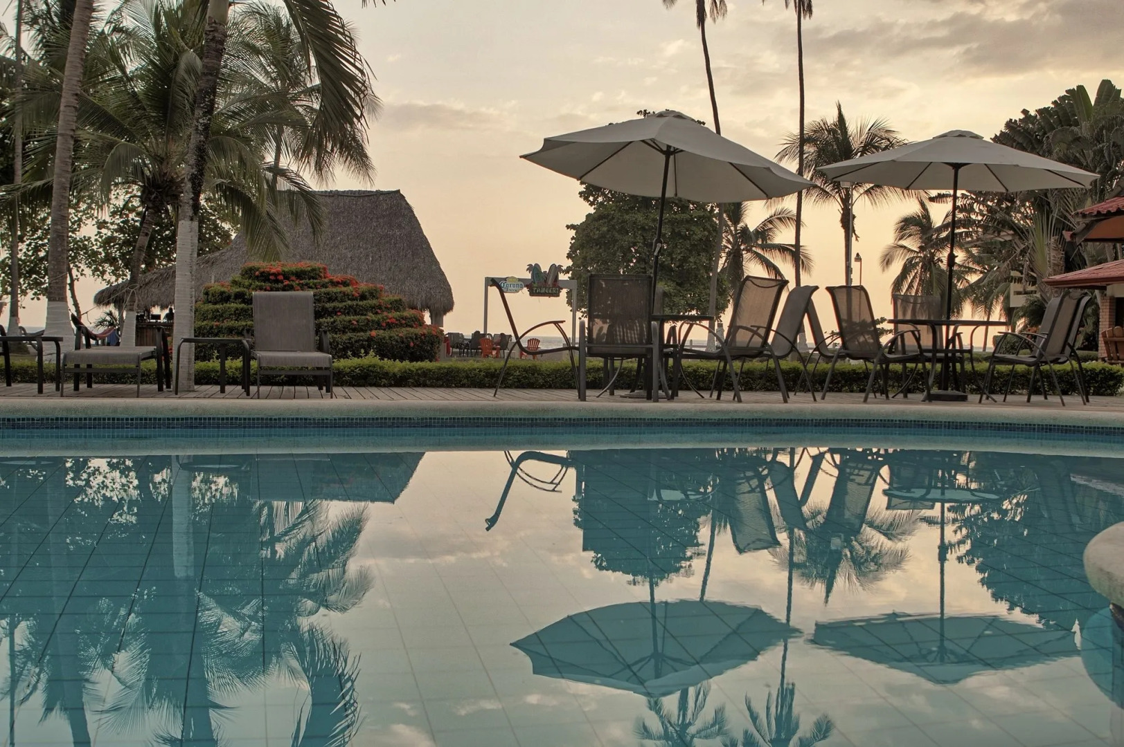 Hotel y Villas Tangerí