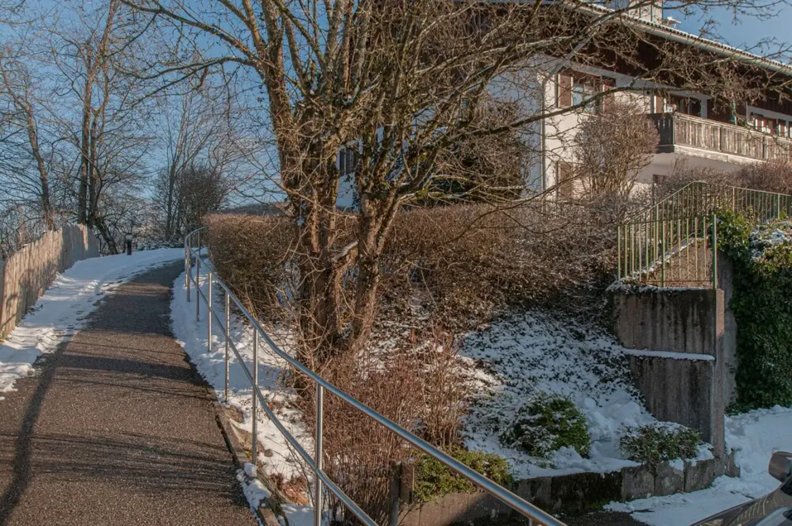 Ruhige Alpine Suite im Zentrum by Stayfritz