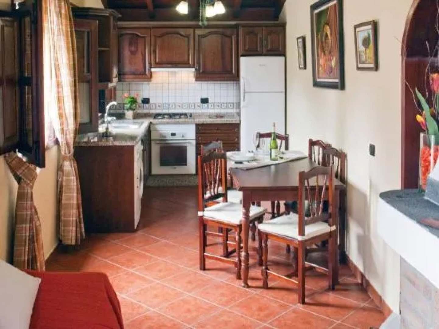 Casa Rural La Furnia