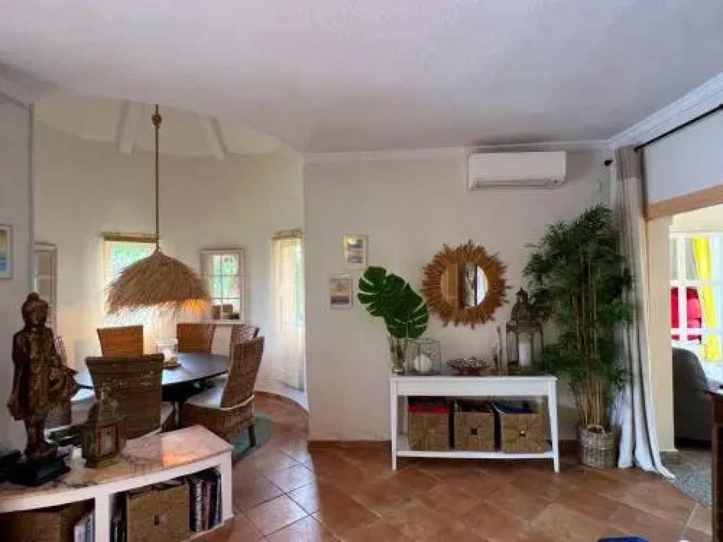 1109 * Panorama Sea View Family Villa Roof Terrace- Annex