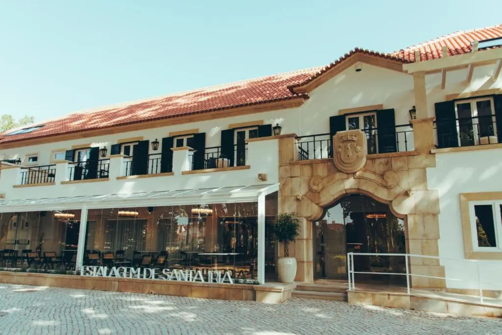 Estalagem de Santa Iria Hotel & Spa