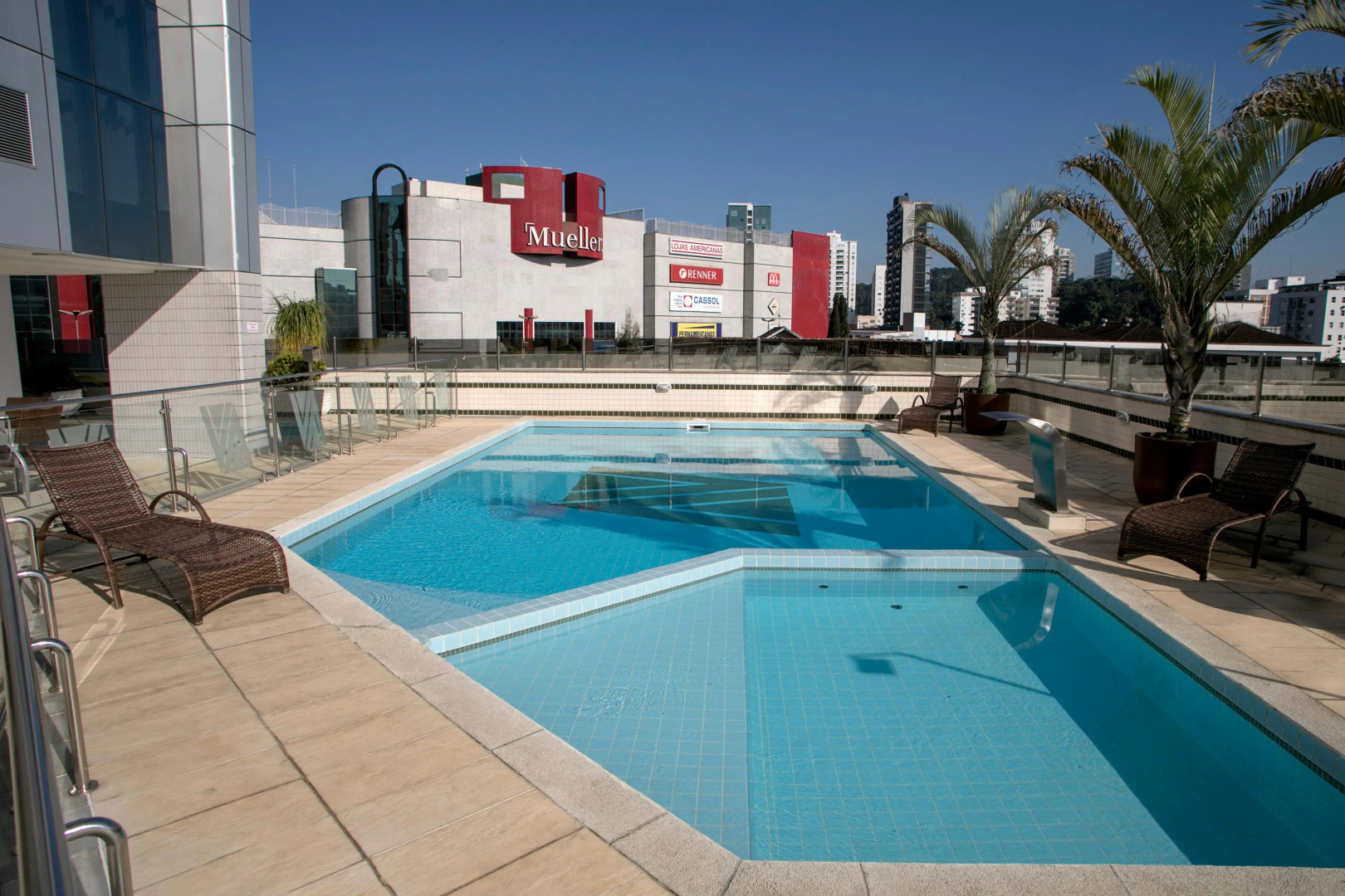 Alven Hotel by Slaviero Hotéis