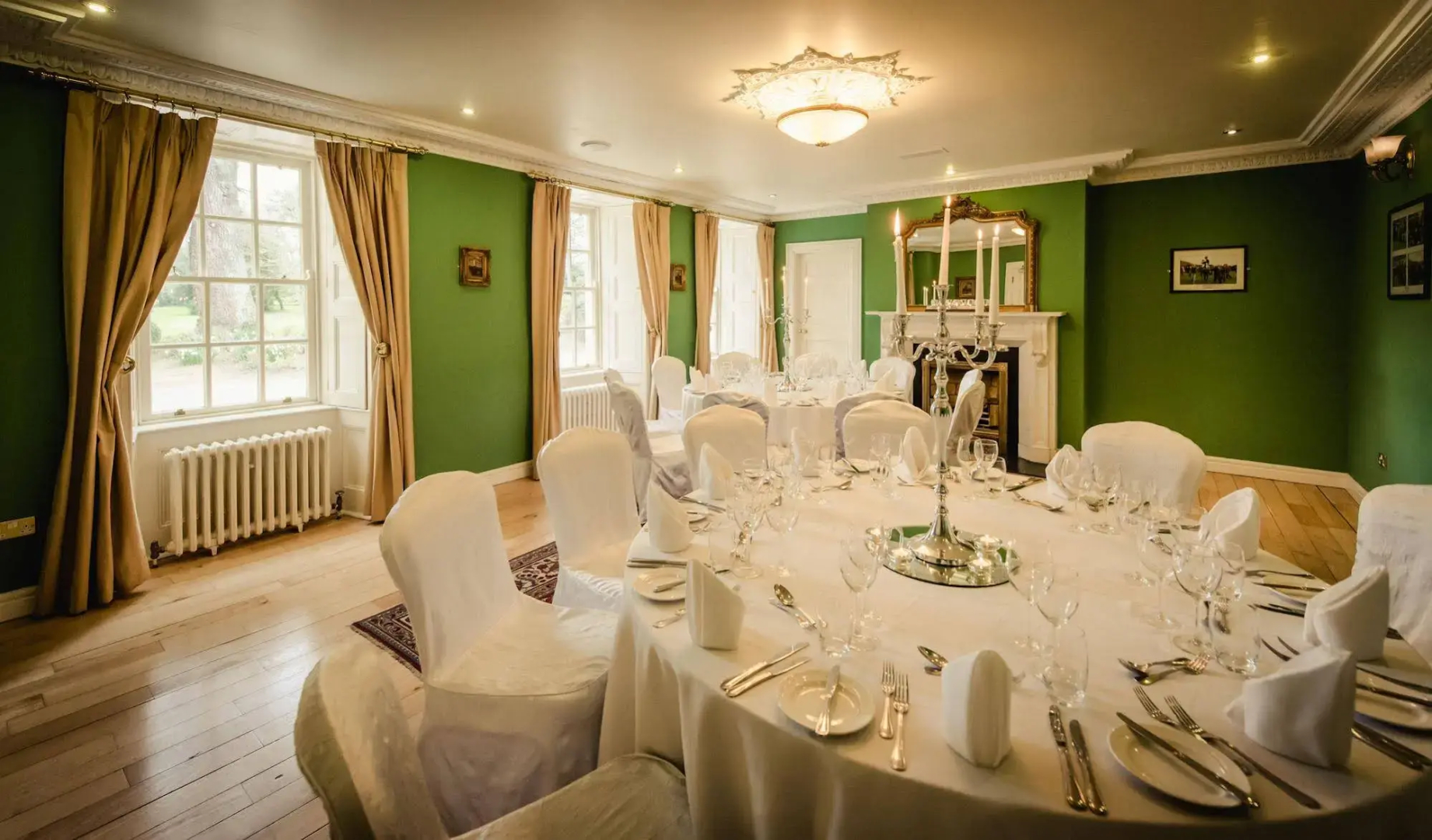 Roganstown Hotel & Country Club