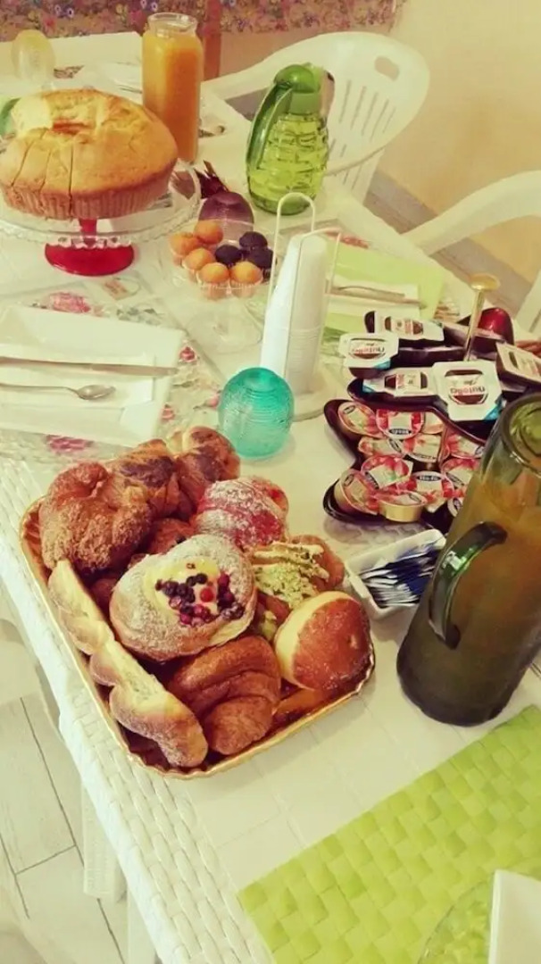 B&B Il Giardino Mediterraneo