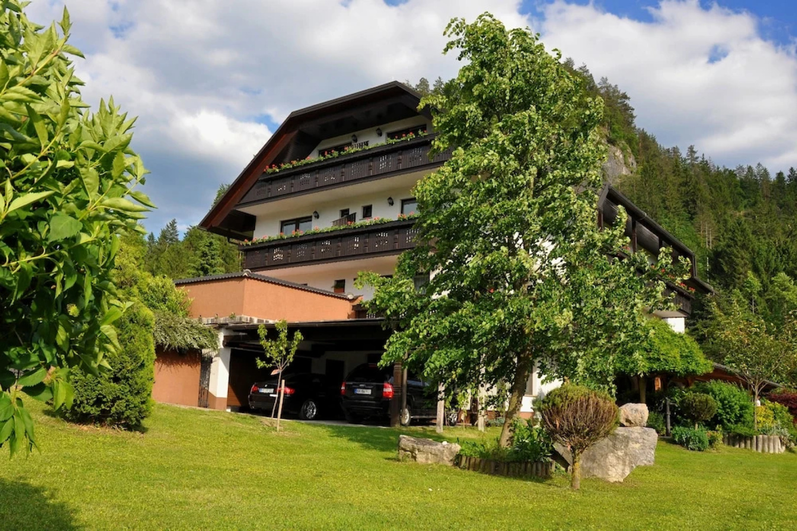 Nature Hotel Lukanc Bled