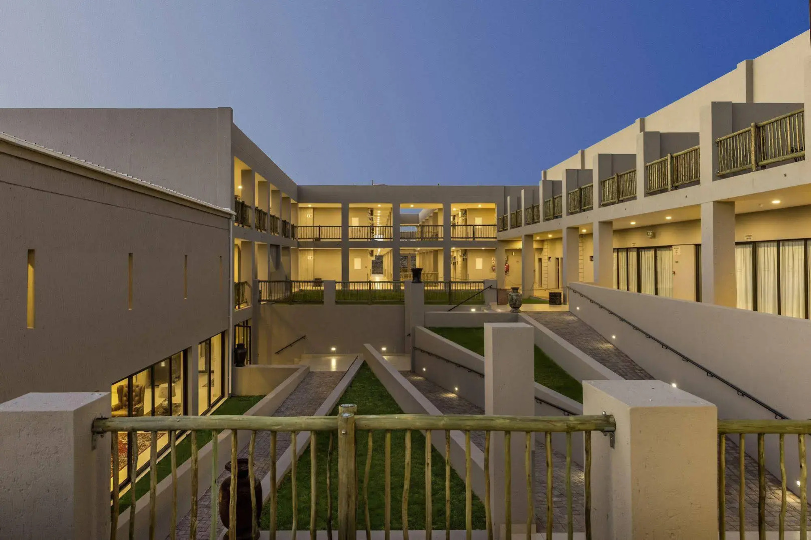 Springbok Inn by Country Hotels