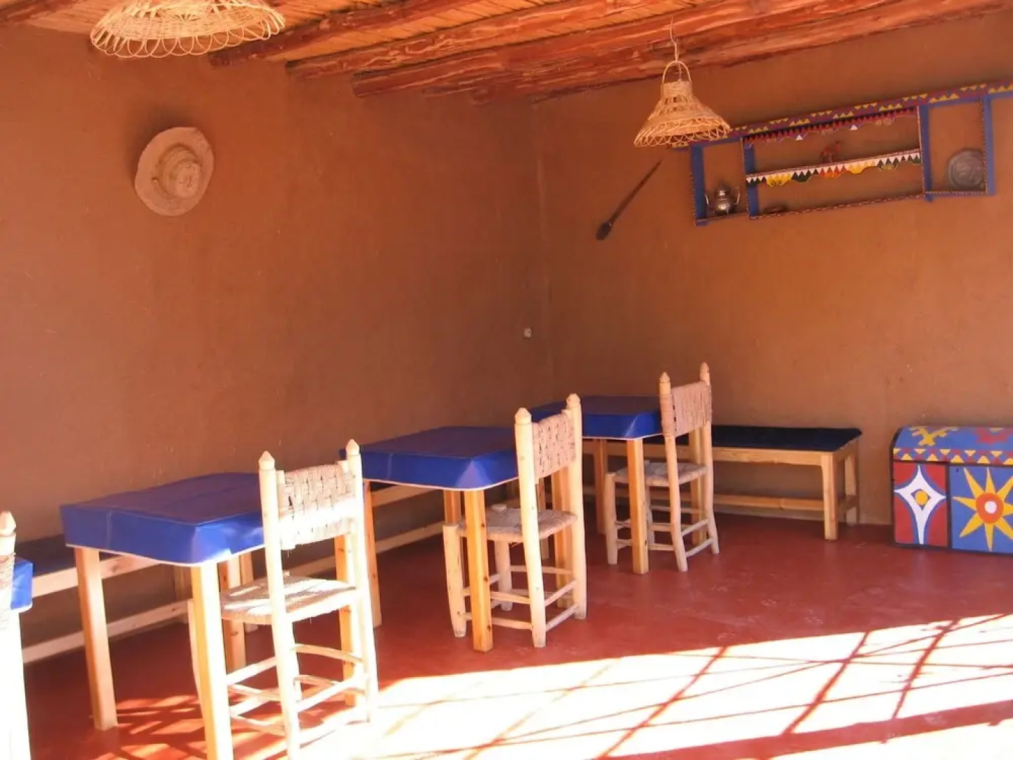 La Maison de l'Homme Bleu