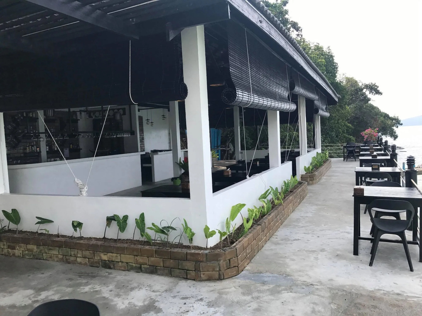 Koh Rong Hill Beach Resort