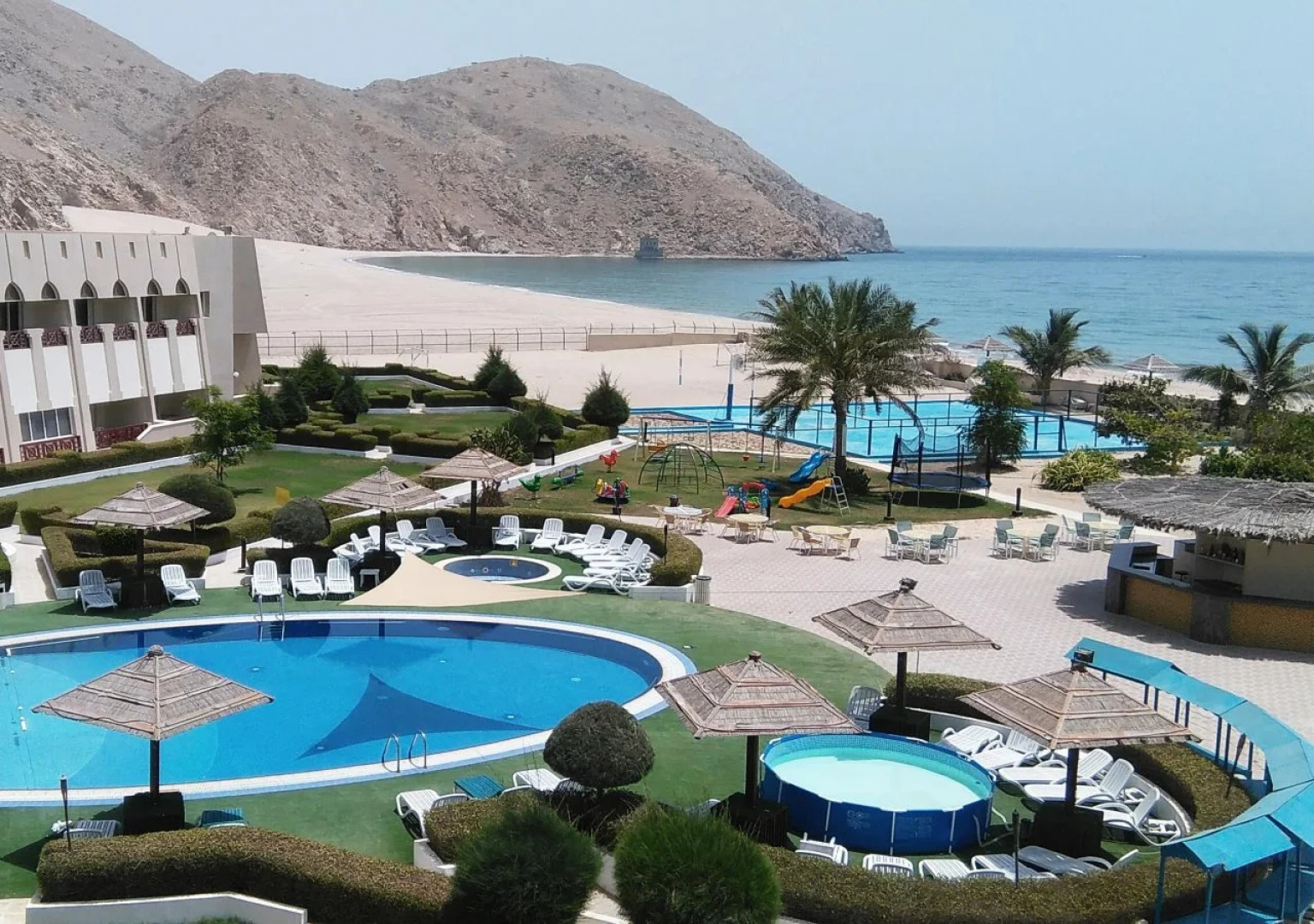 Golden Tulip Resort Dibba