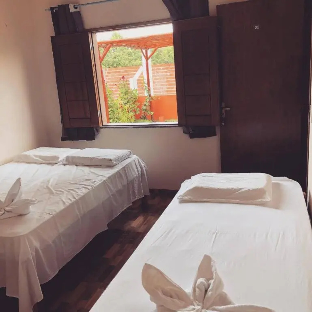 Pousada Areias de Amaro