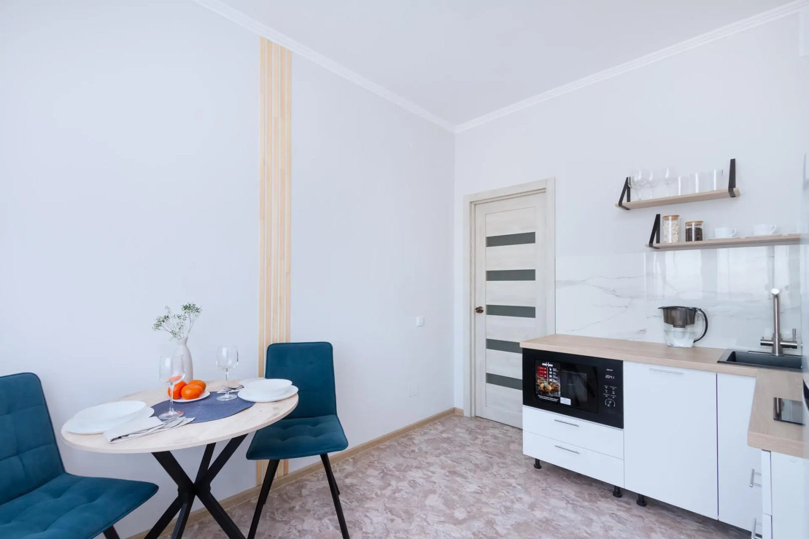 Апартаменты на улице Плановая 52