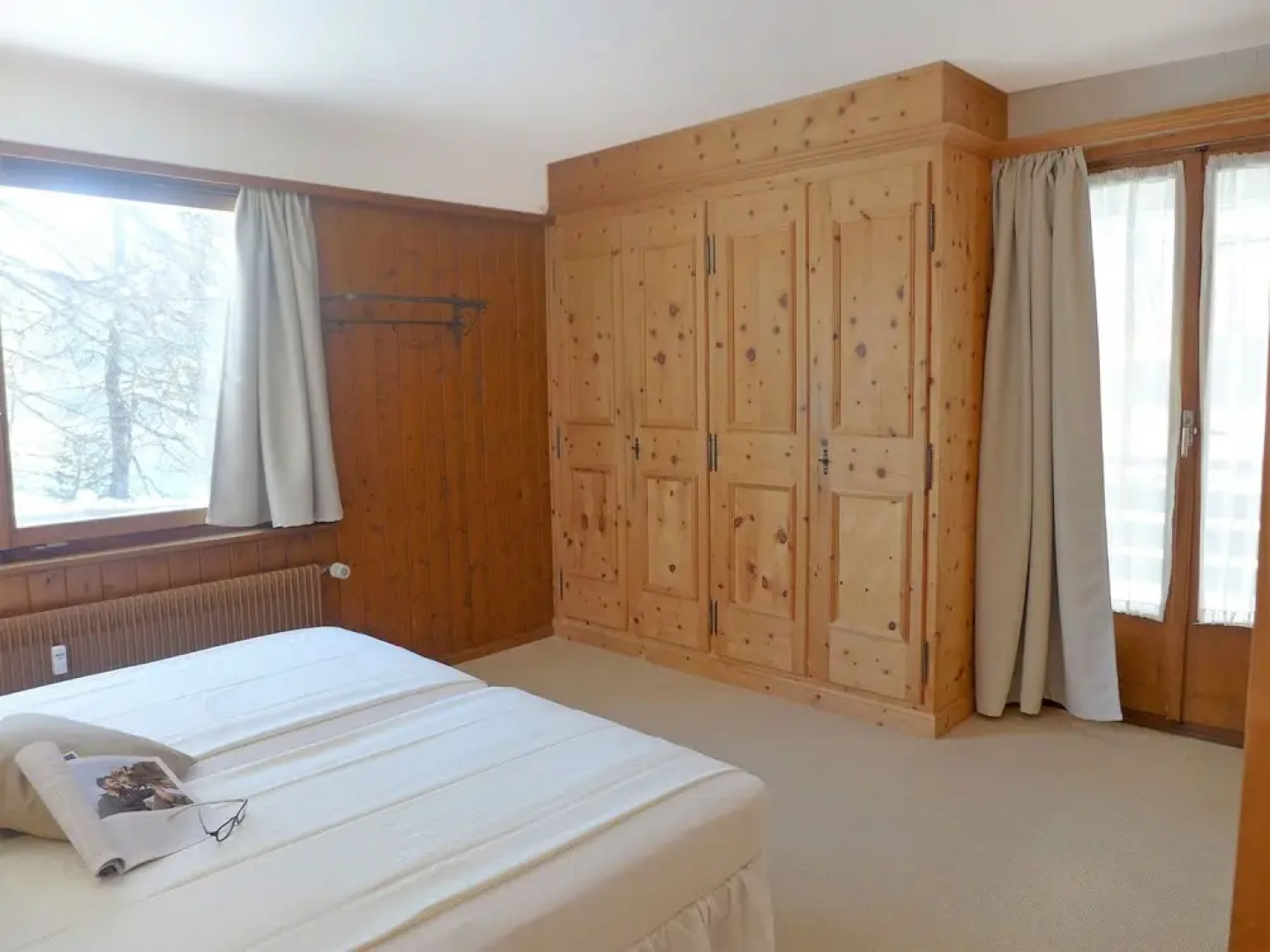 Chesa Cripels II St Moritz