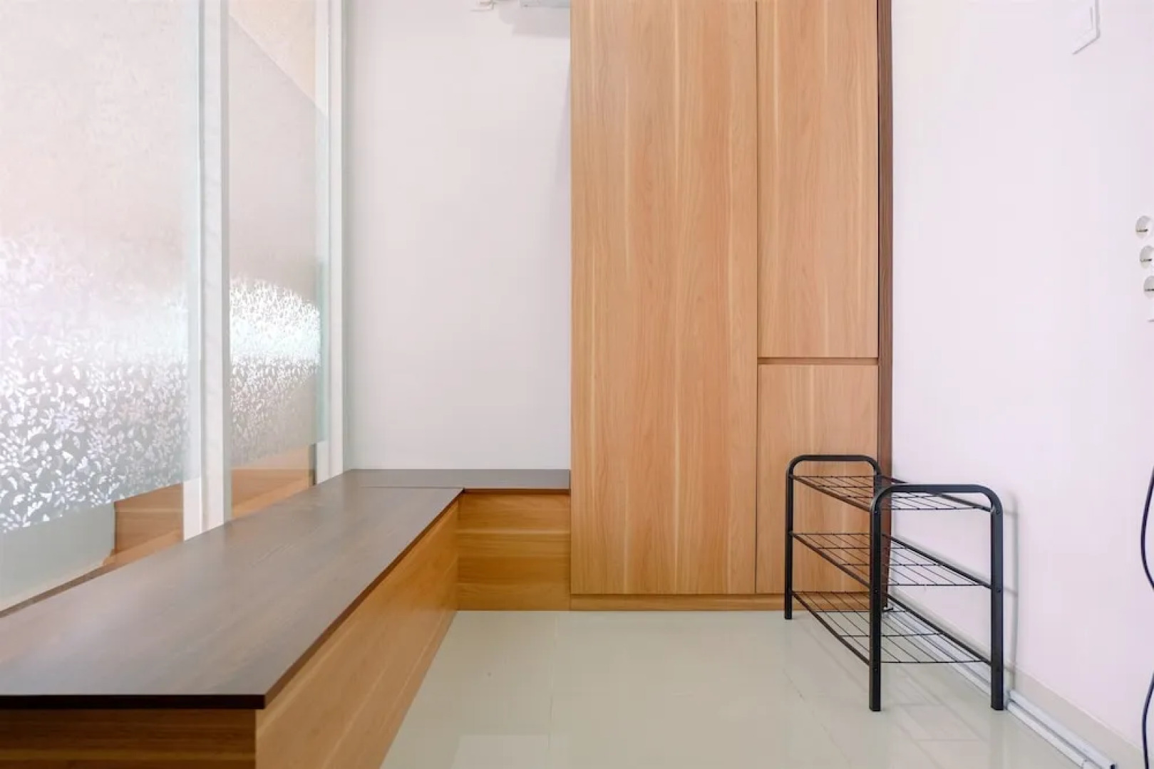 Homey Stay 1BR Apartment @ Atlanta Residence