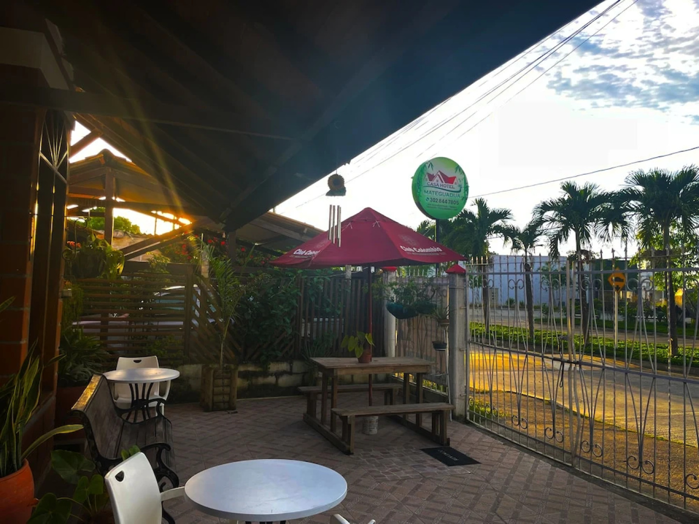 Casa Hotel Mateguadua