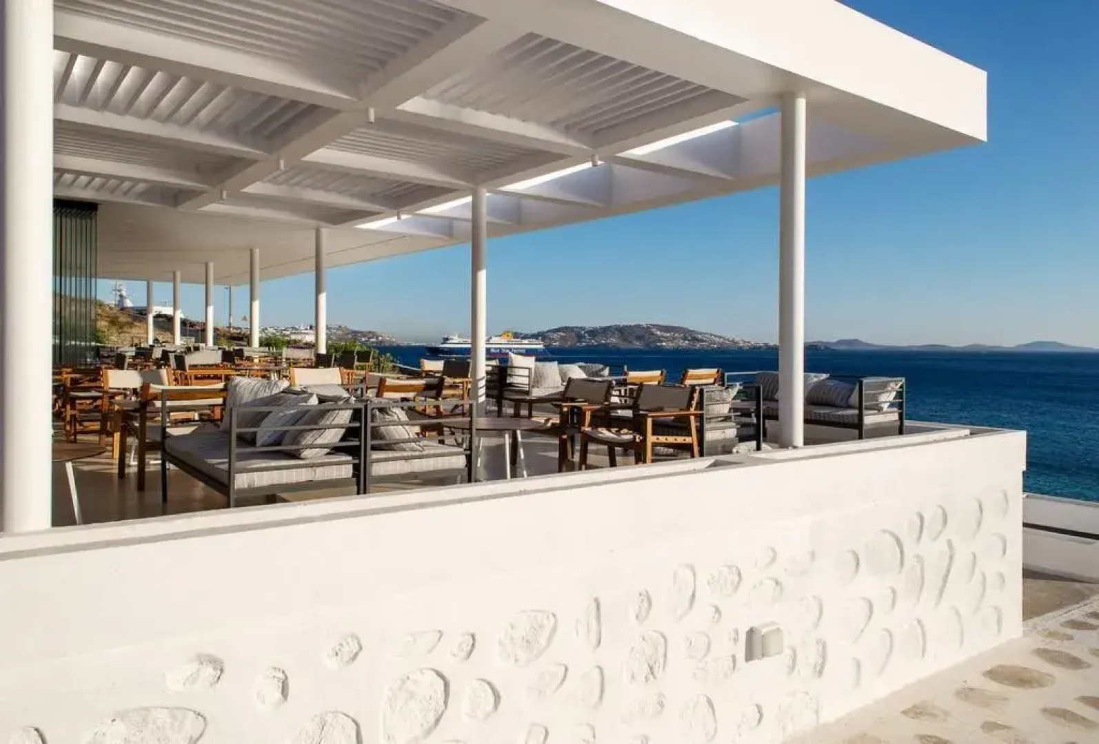 Alkistis Hotel Mykonos