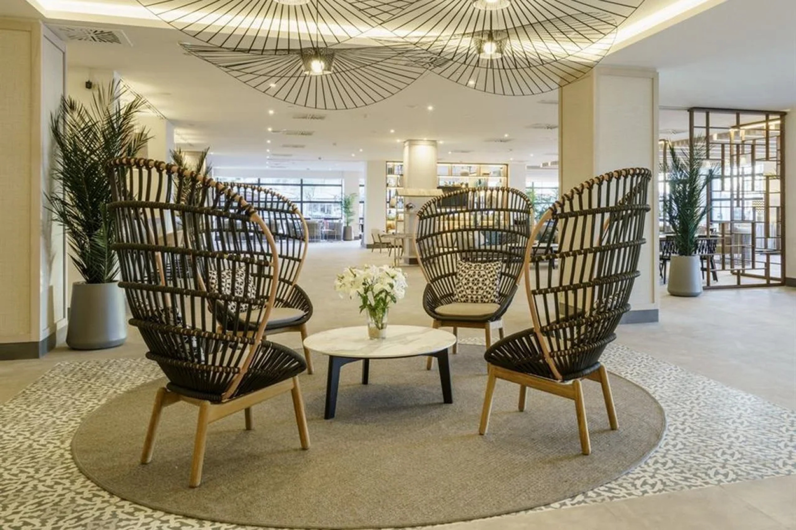 Hotel ILUNION Fuengirola