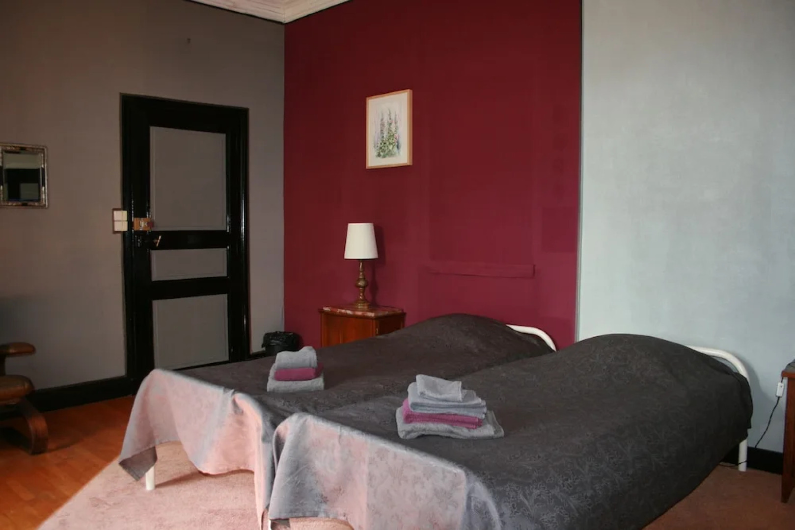 Château La Barge - Gîte La Barge