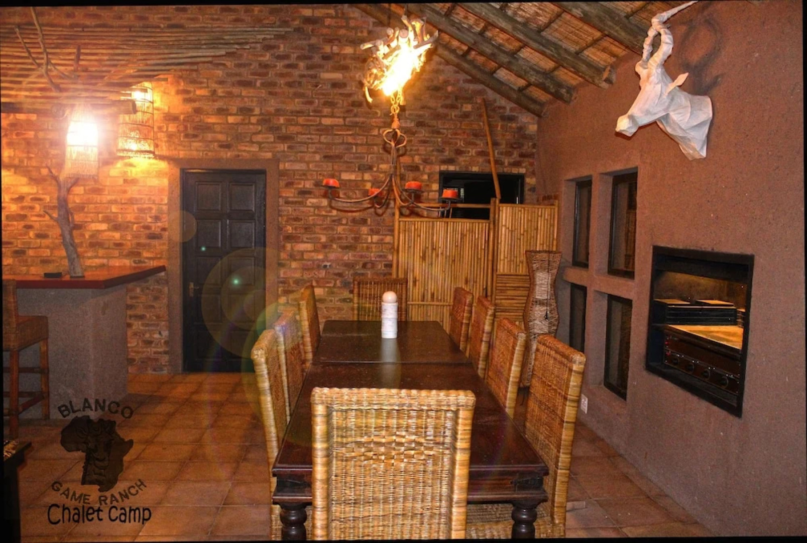 Blanco Hunting Safaris Game Ranch