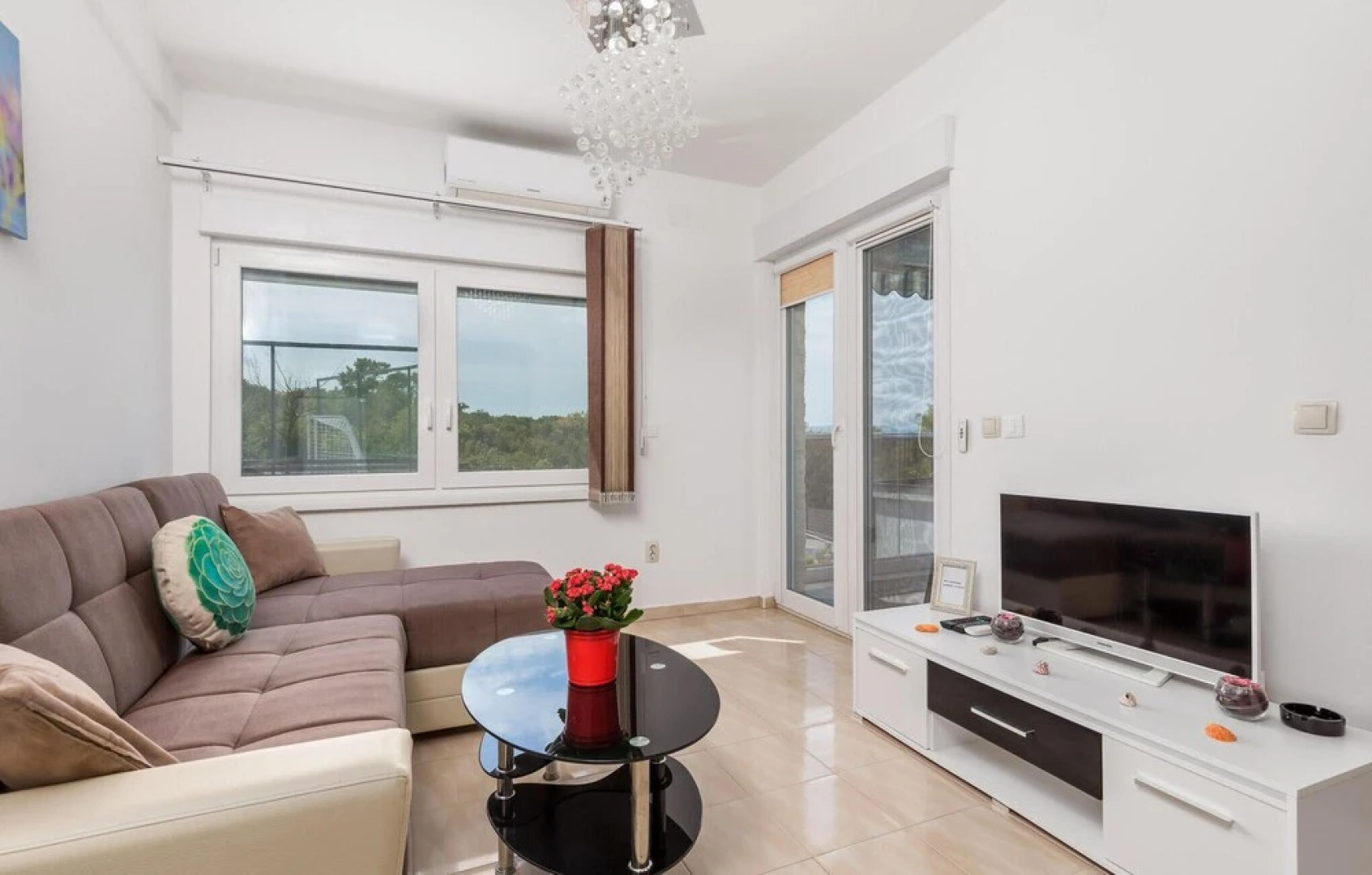 Nice Home in Vrh With Wifi and 1 Bedrooms