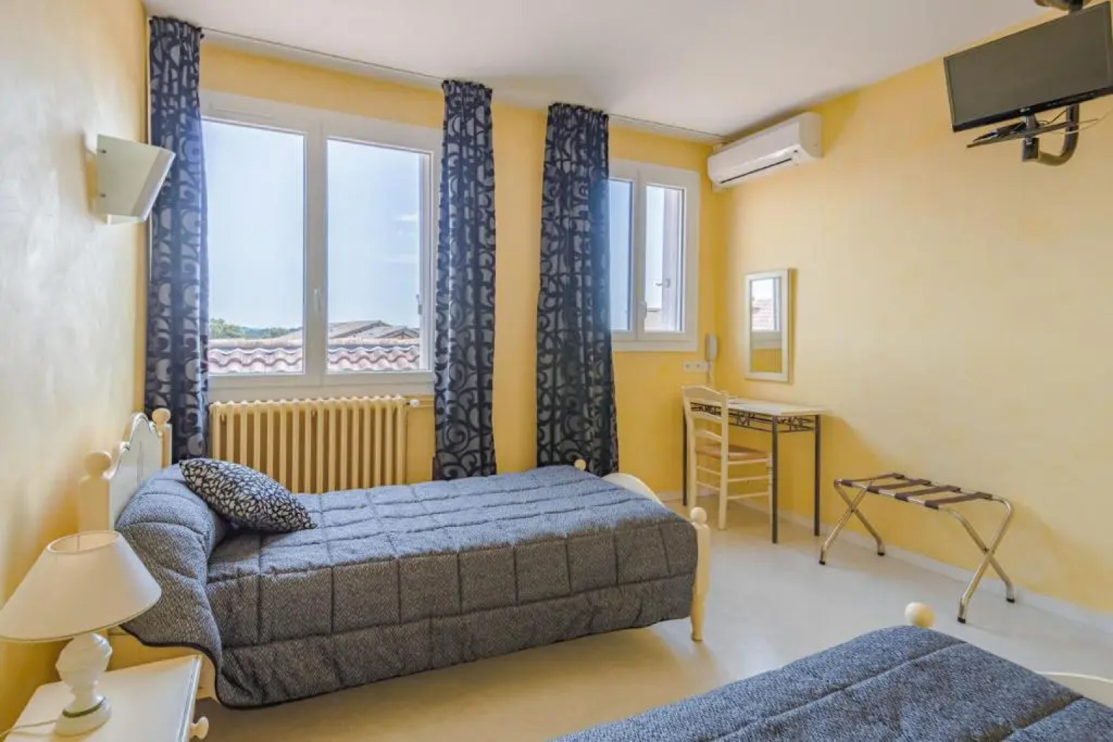 Hôtel Minvielle - Résidence Les Oliviers