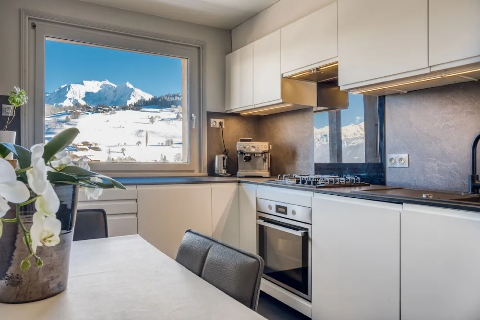 Chalet Nessa - Combloux