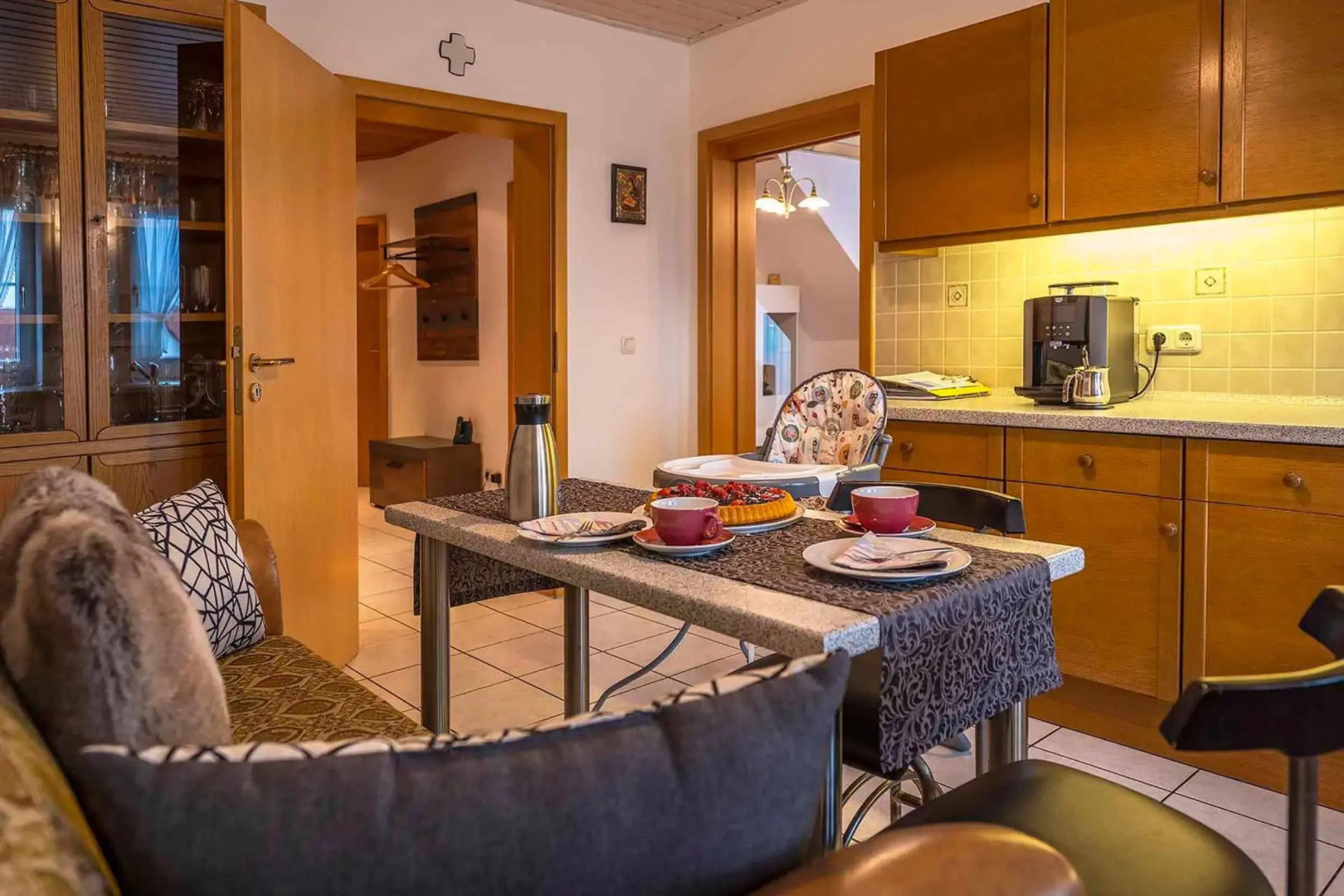 Ferienwohnung Schötz