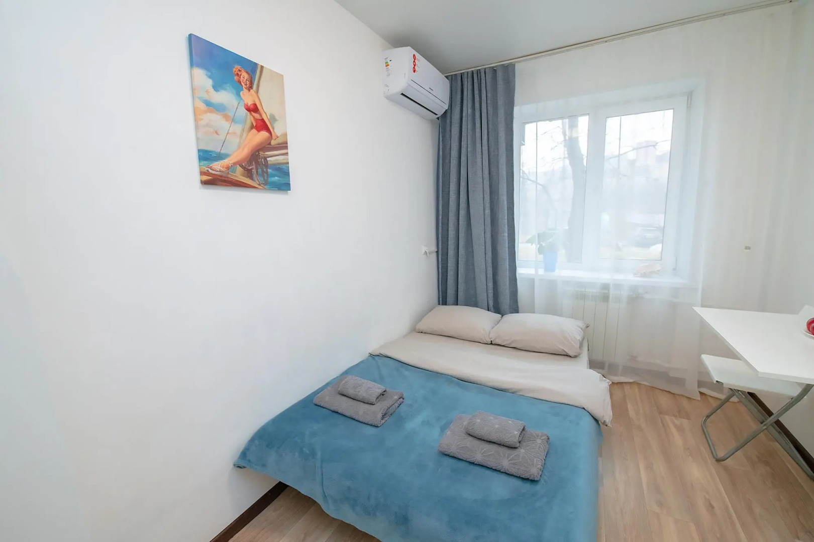 Уютные студии на улице Луговая 77