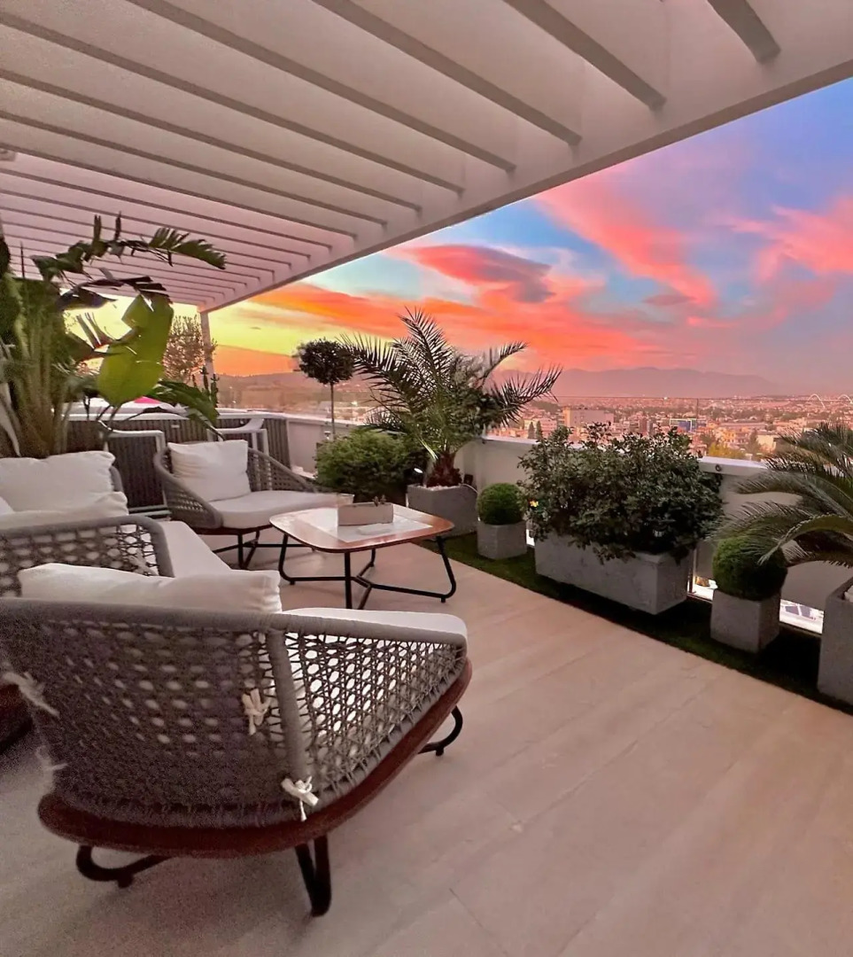 The One 360 Skyline Penthouse Athens