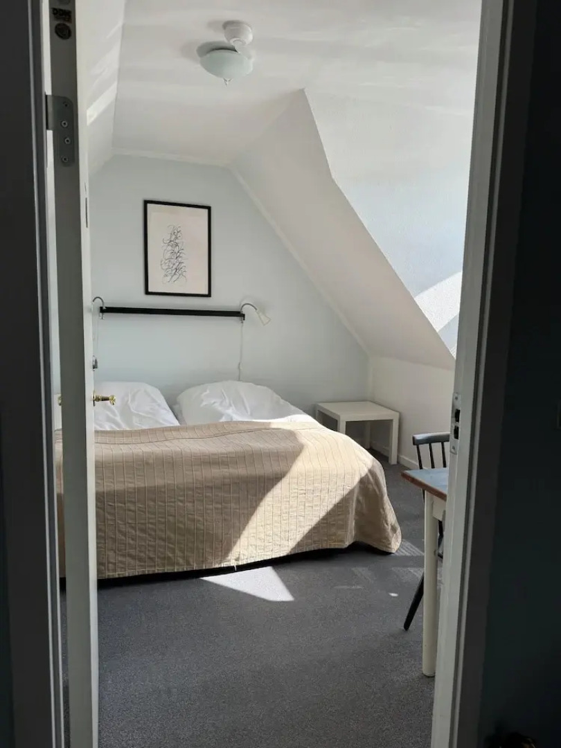 Spangsgaard bed and breakfast