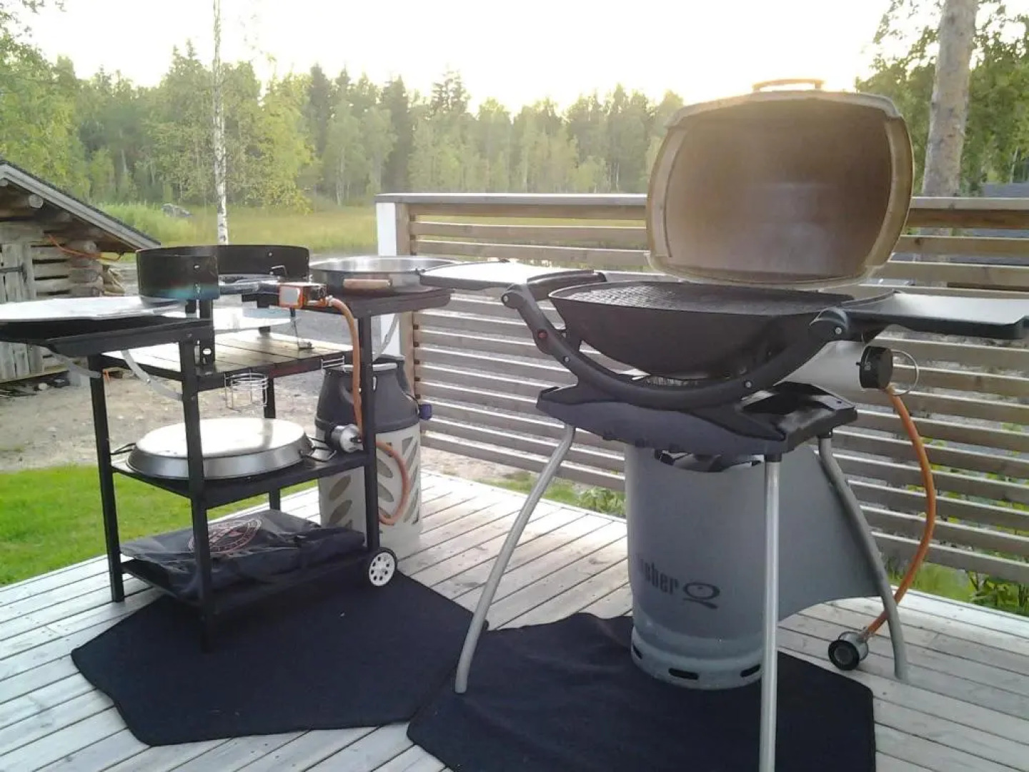 Sammalkalliontie 83 Lodge