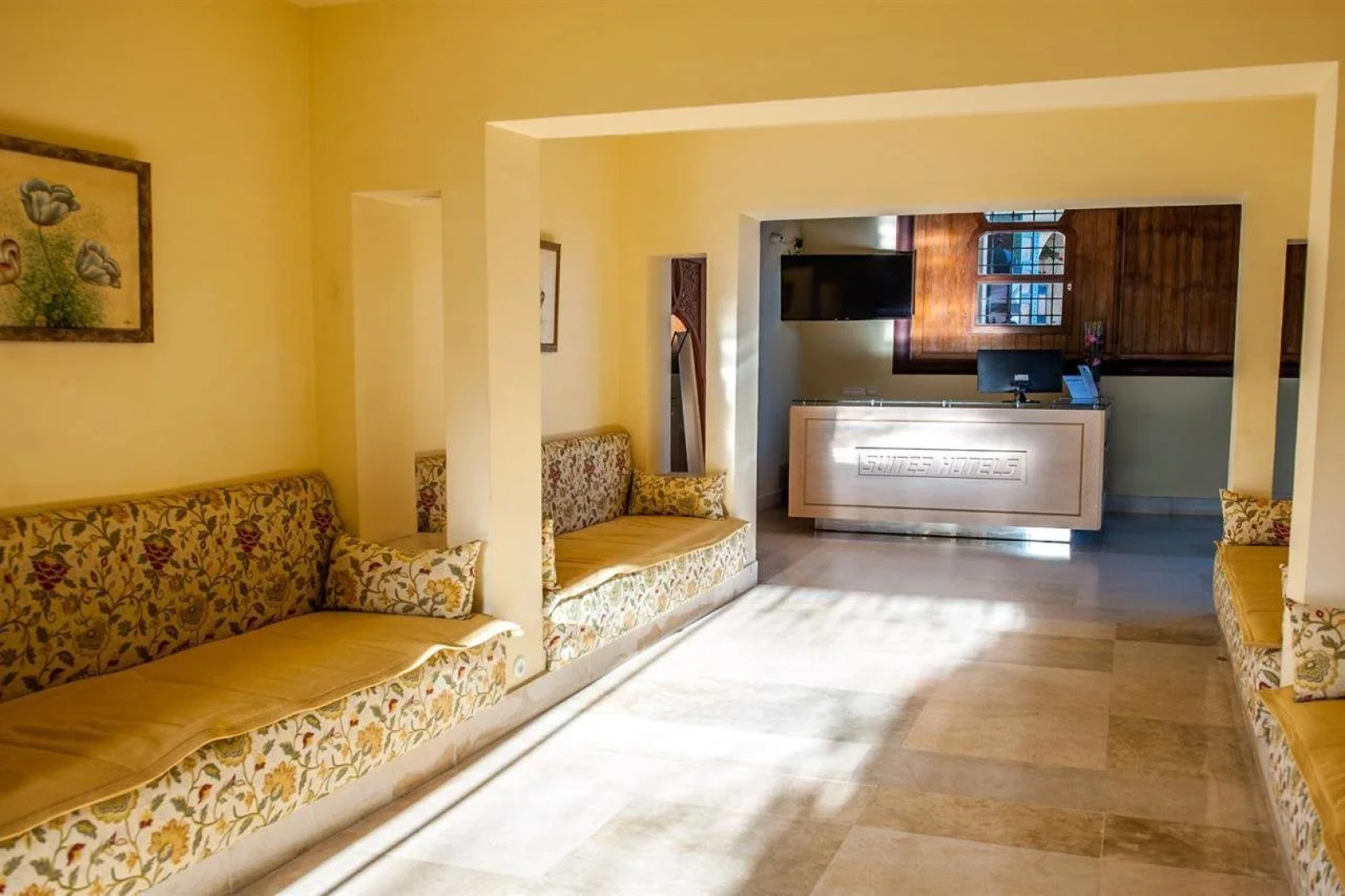 Suites hotel les charmilles & spa