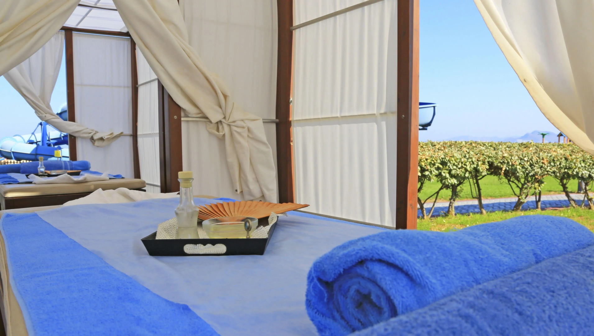 White Olive Marine Aquapark - All Inclusive