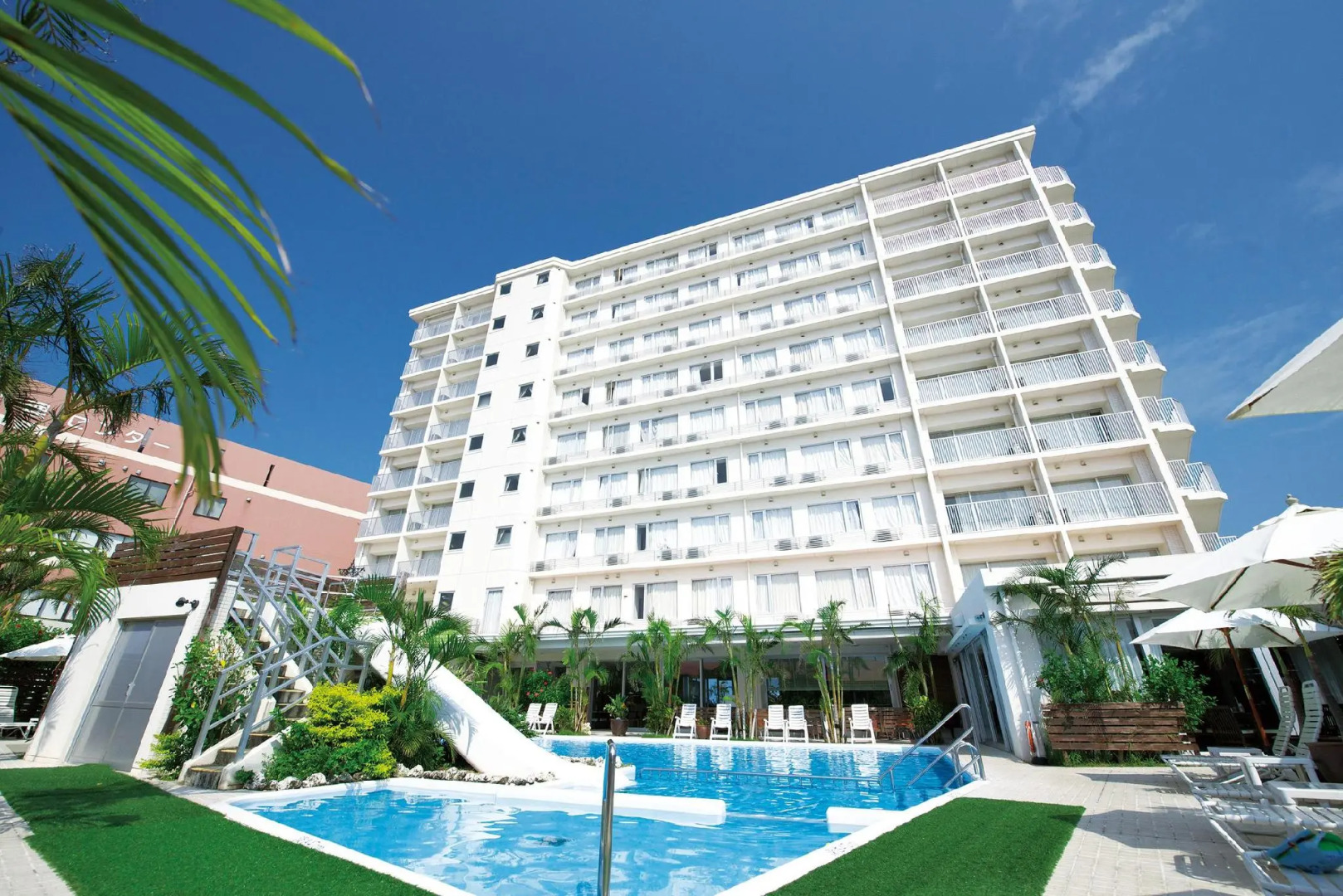 Hotel GranView Garden Okinawa