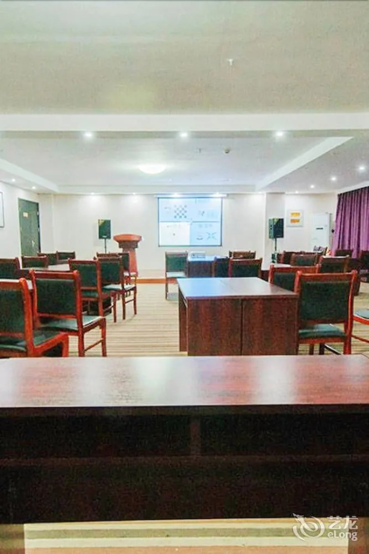 Splendid Oriental Business Hotel- Tianjin