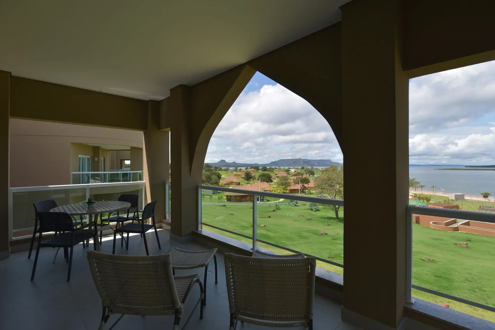 Malai Manso Yacht Convention & Spa