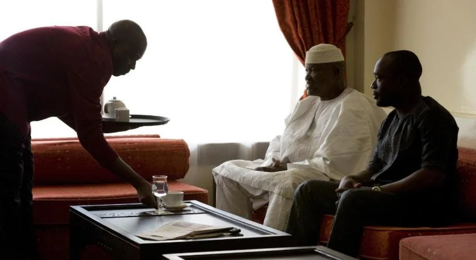 Azalai Grand Hotel Bamako