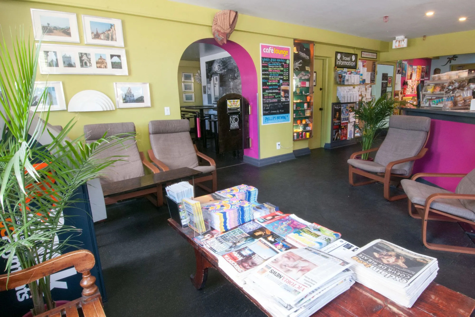 Ocean Island Inn Backpackers Suites - Hostel