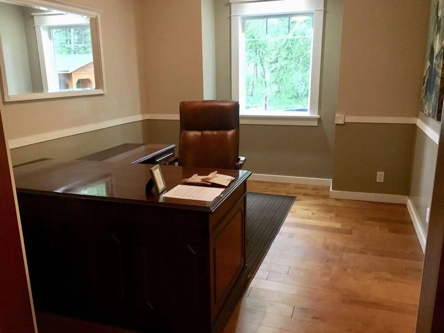 Talkeetna Dall House