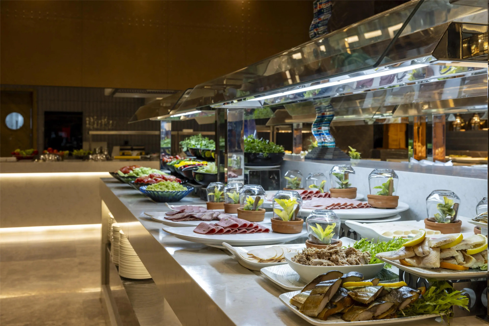 Kempinski Hotel The Dome Belek 