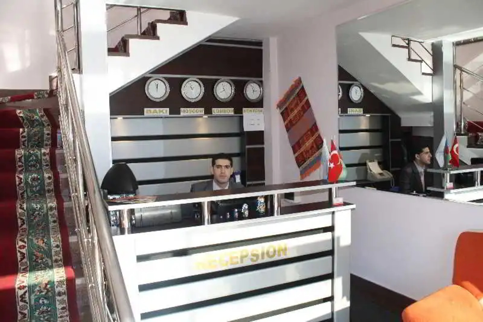 Gallery Отель Баку