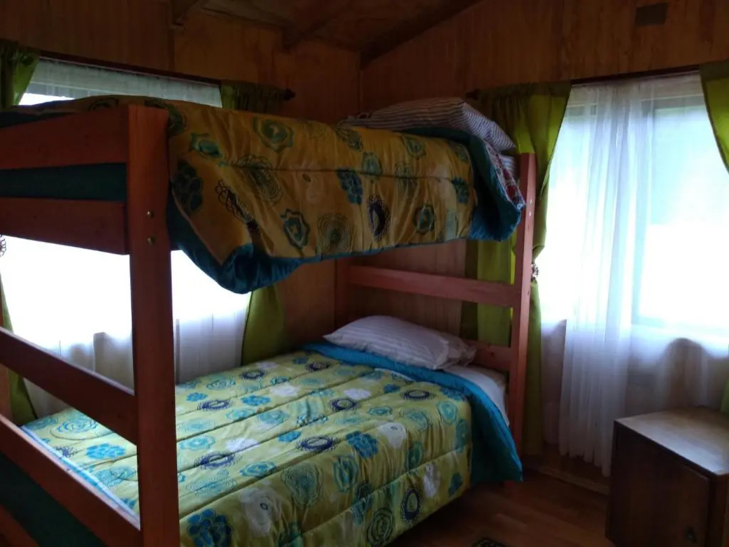 Entre Esteros Hornopiren