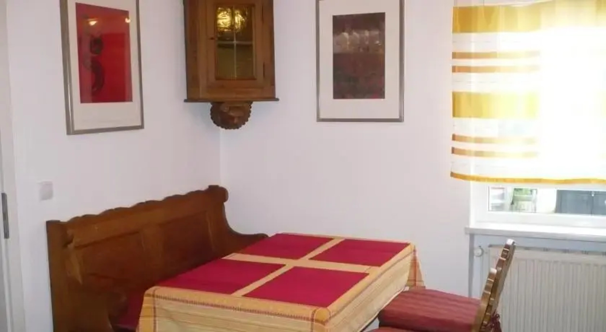 Ferienwohnung Am Bergweg